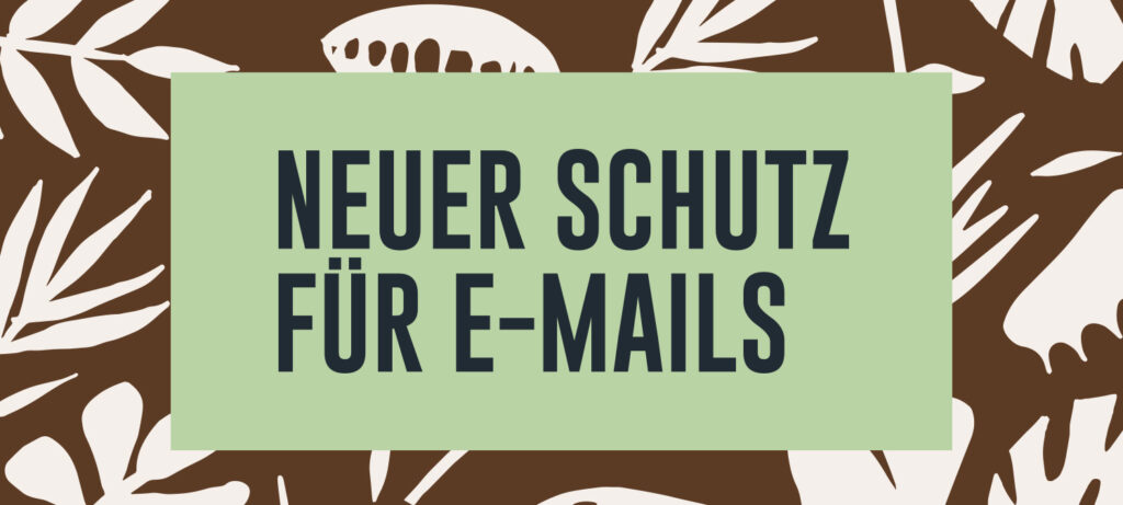 Newsbeitrag Secure Mail